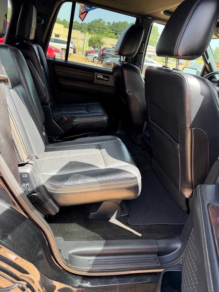 Ford Expedition Platinum 4WD 2015