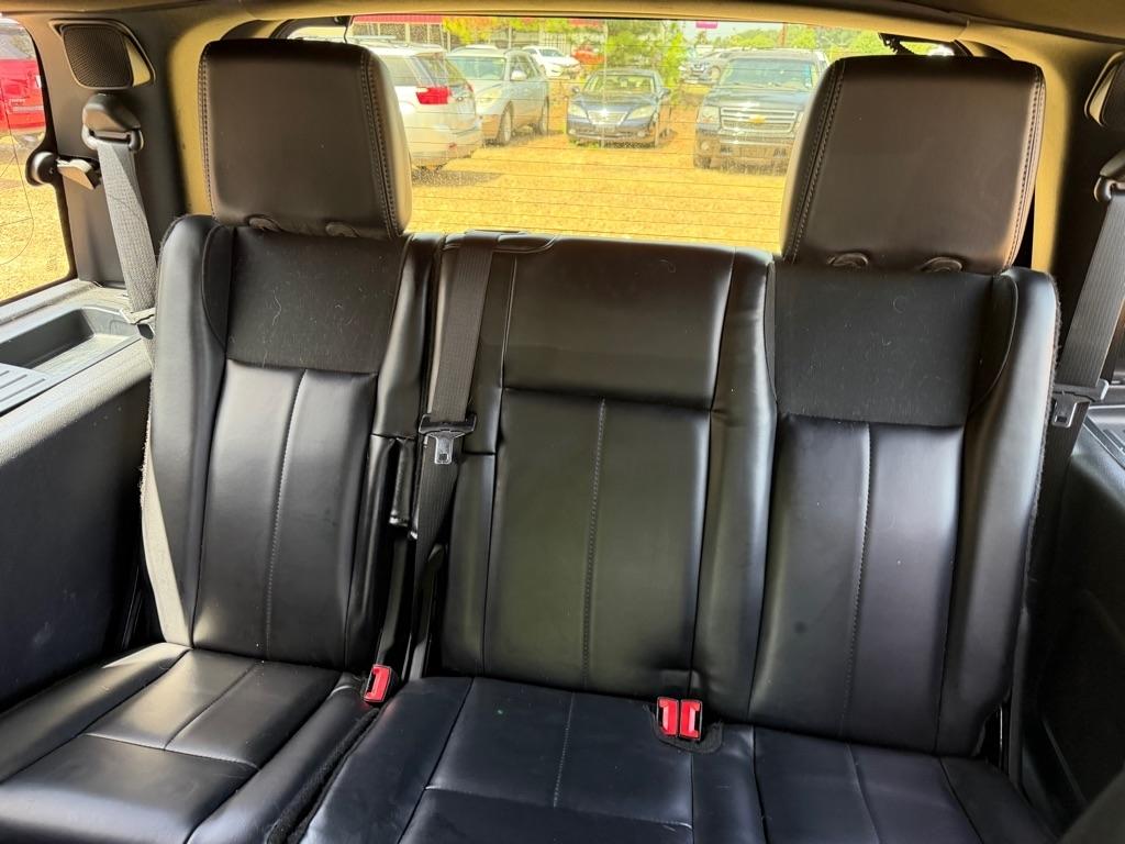 Ford Expedition Platinum 4WD 2015
