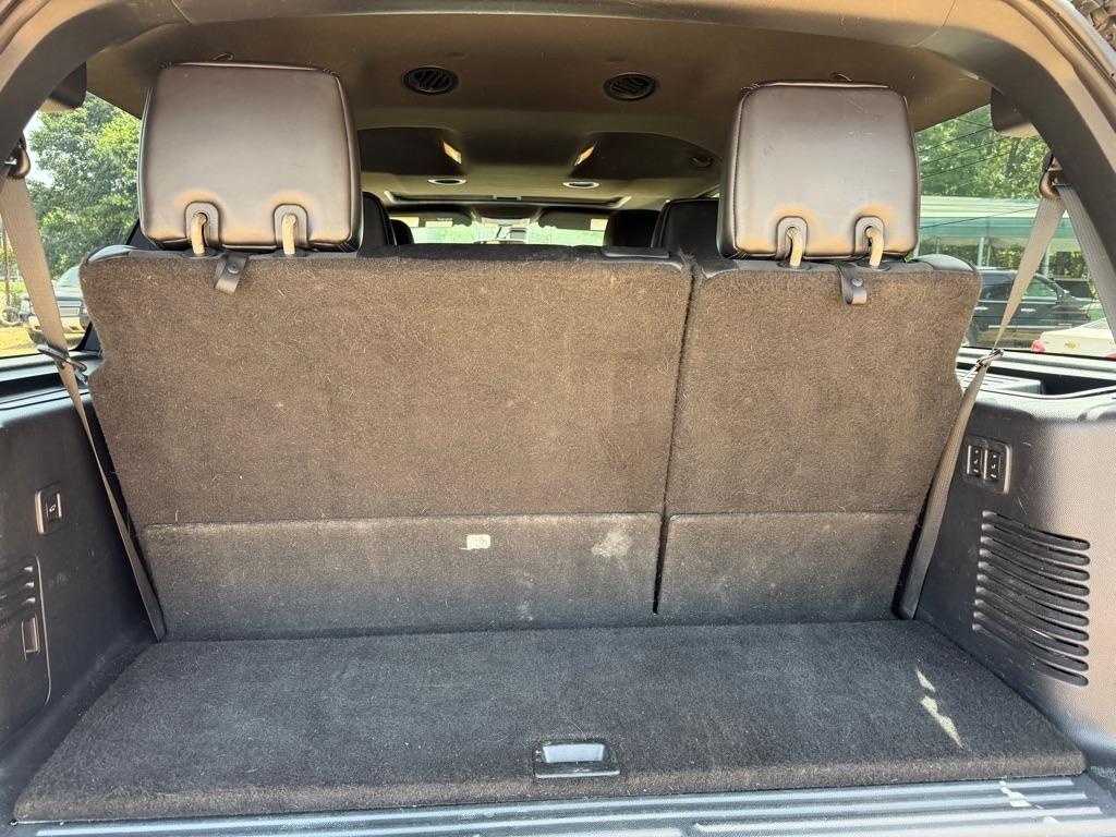 Ford Expedition Platinum 4WD 2015