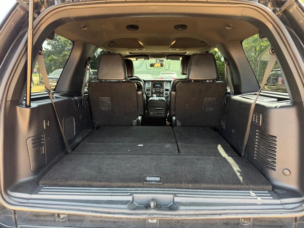 Ford Expedition Platinum 4WD 2015