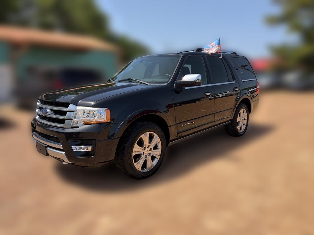Ford Expedition Platinum 4WD 2015