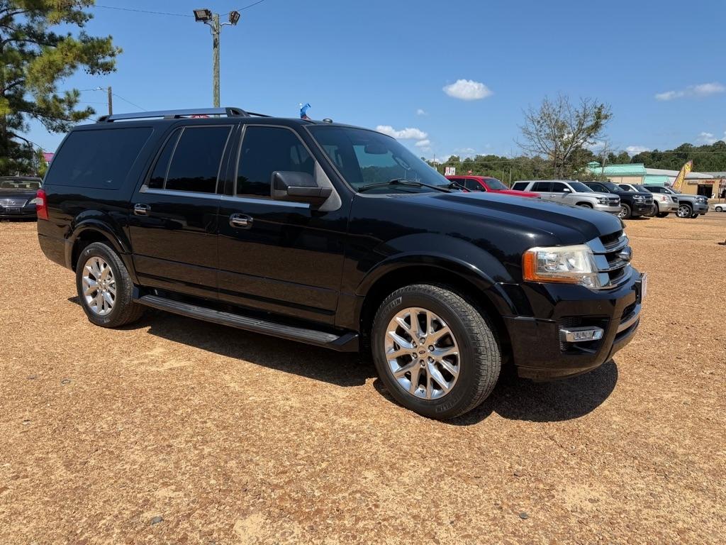 Ford Expedition EL Limited 2WD 2017