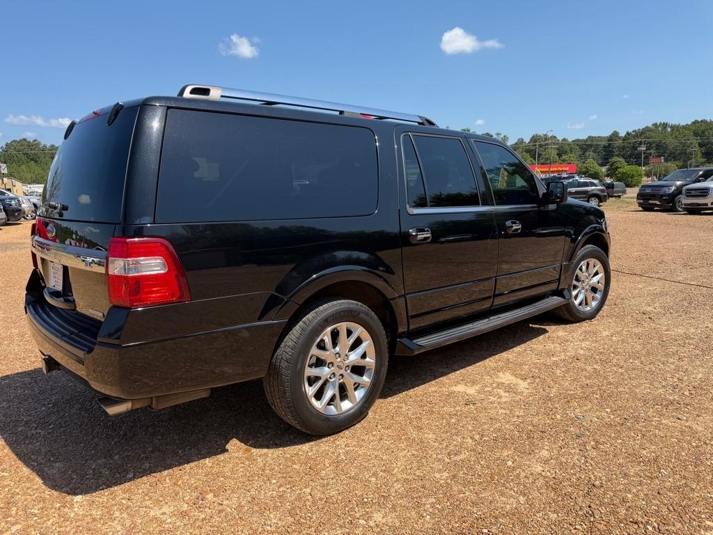 Ford Expedition EL Limited 2WD 2017