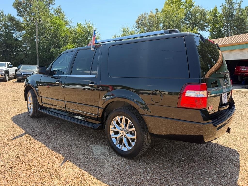 Ford Expedition EL Limited 2WD 2017
