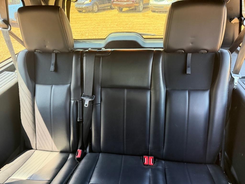 Ford Expedition EL Limited 2WD 2017