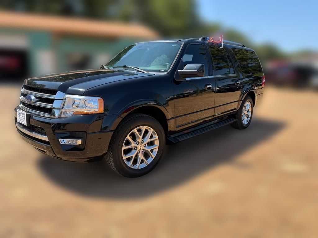 Ford Expedition EL Limited 2WD 2017