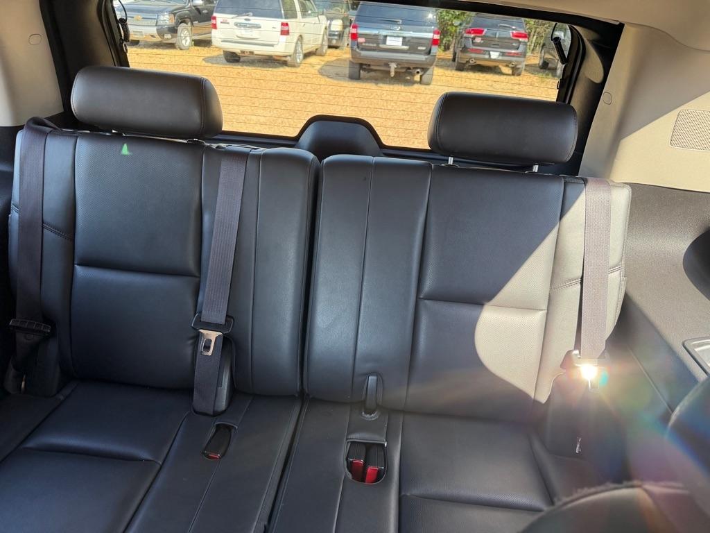 GMC Yukon Denali 4WD 2013