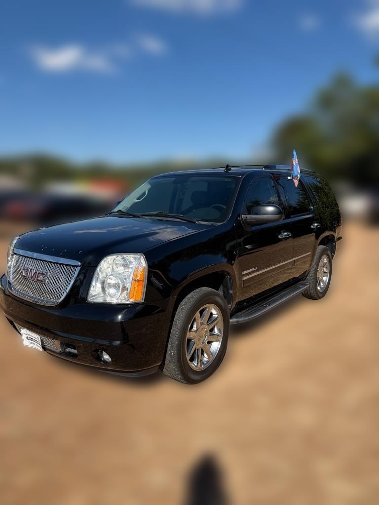 2013 GMC Yukon Denali 4WD