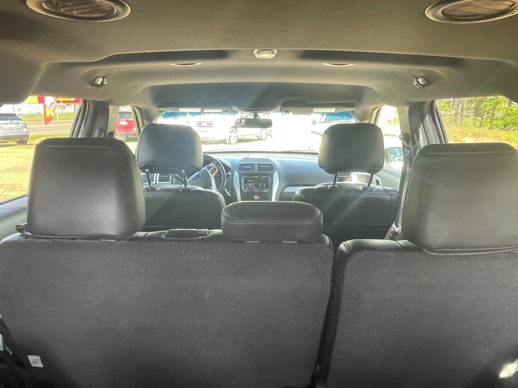 Ford Explorer XLT FWD 2015