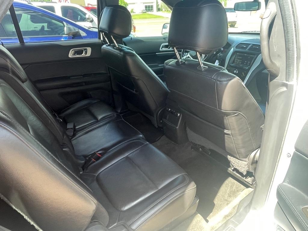 Ford Explorer XLT FWD 2015
