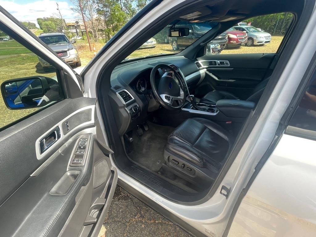 Ford Explorer XLT FWD 2015