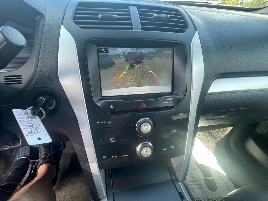 Ford Explorer XLT FWD 2015