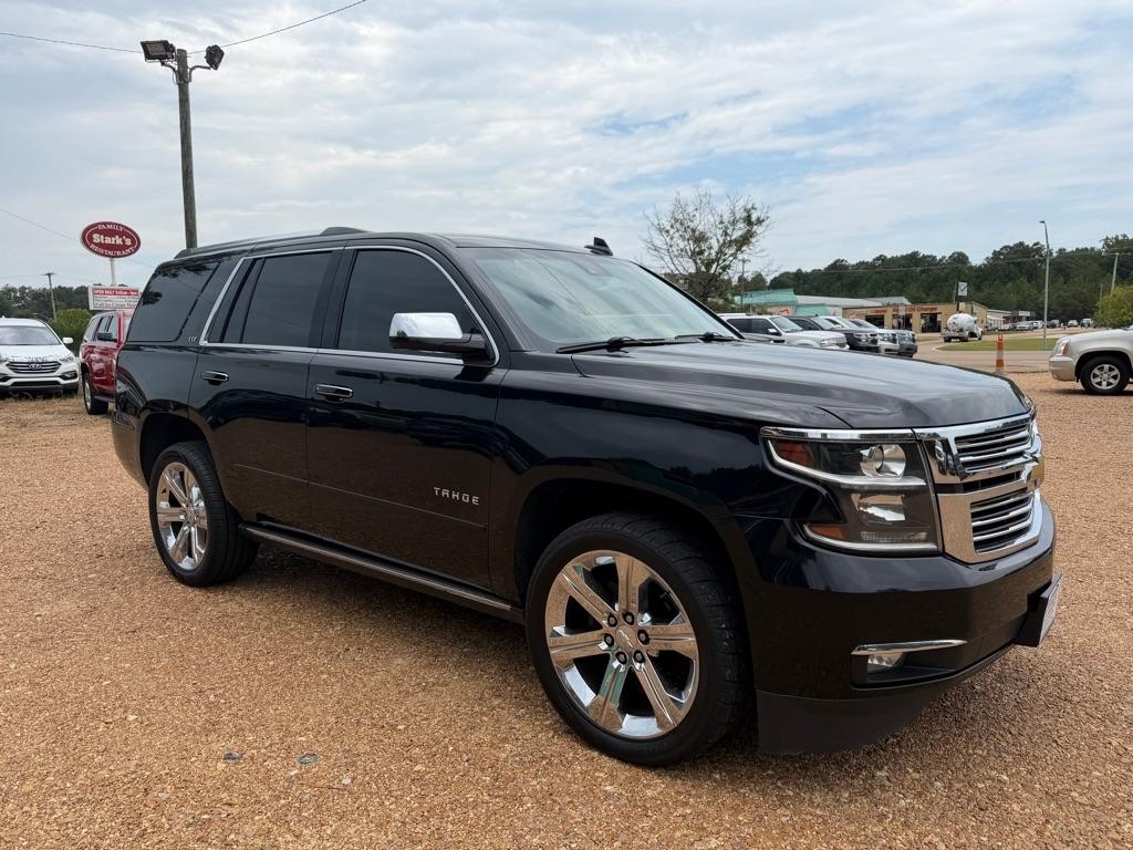 Chevrolet Tahoe LTZ 2WD 2016