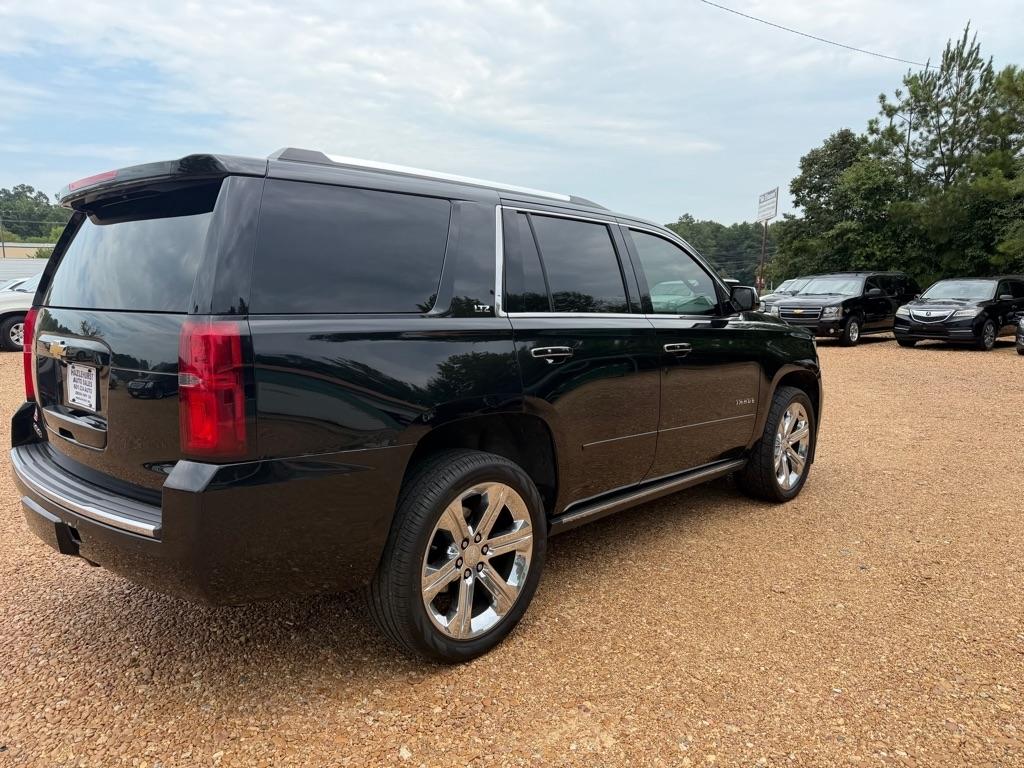 Chevrolet Tahoe LTZ 2WD 2016