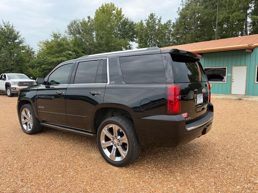 Chevrolet Tahoe LTZ 2WD 2016