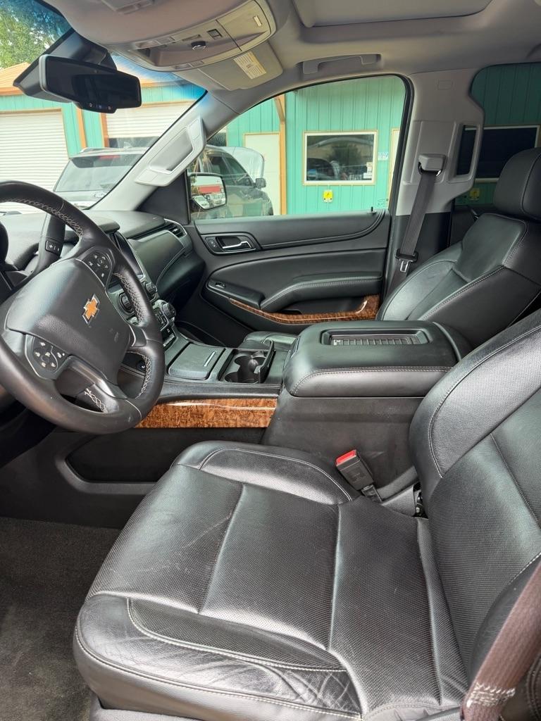Chevrolet Tahoe LTZ 2WD 2016