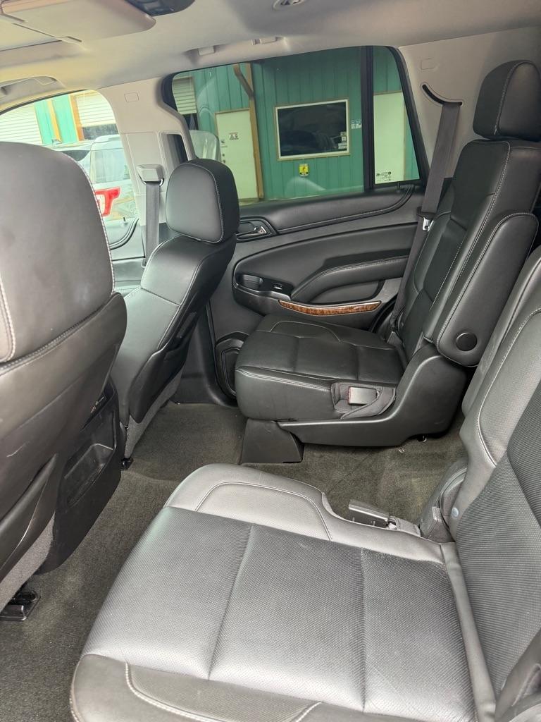 Chevrolet Tahoe LTZ 2WD 2016
