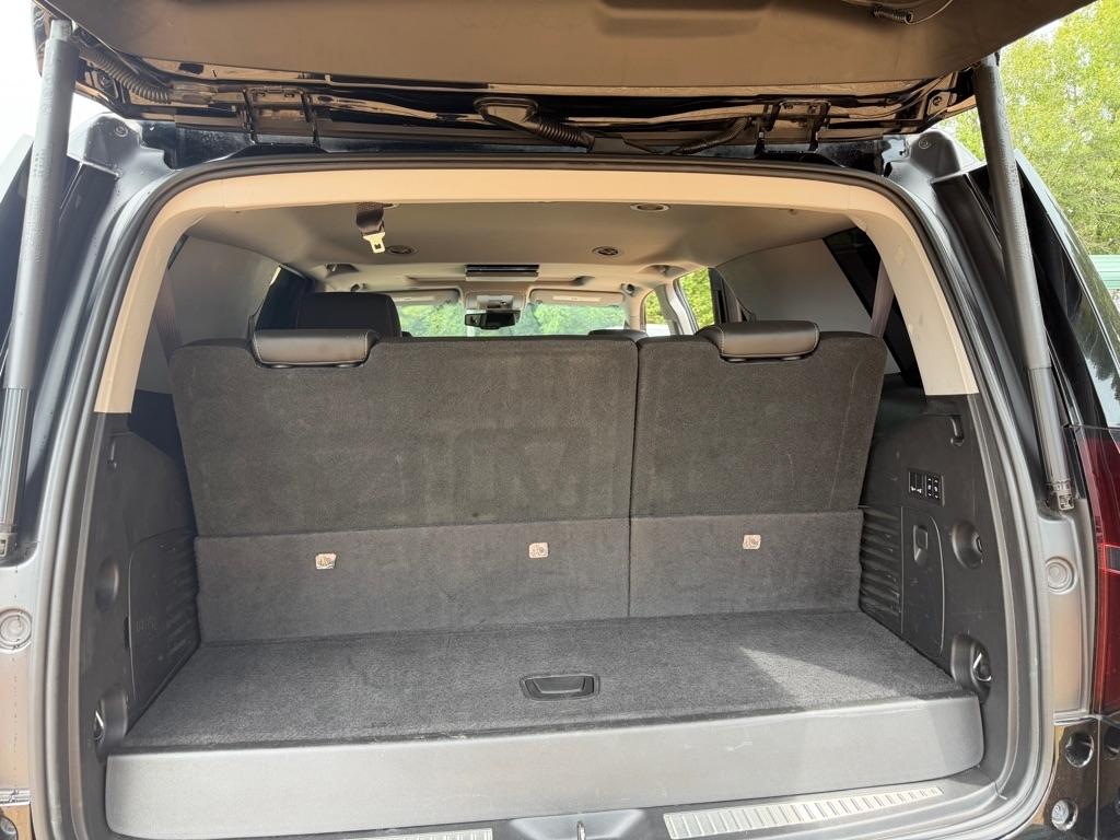 Chevrolet Tahoe LTZ 2WD 2016