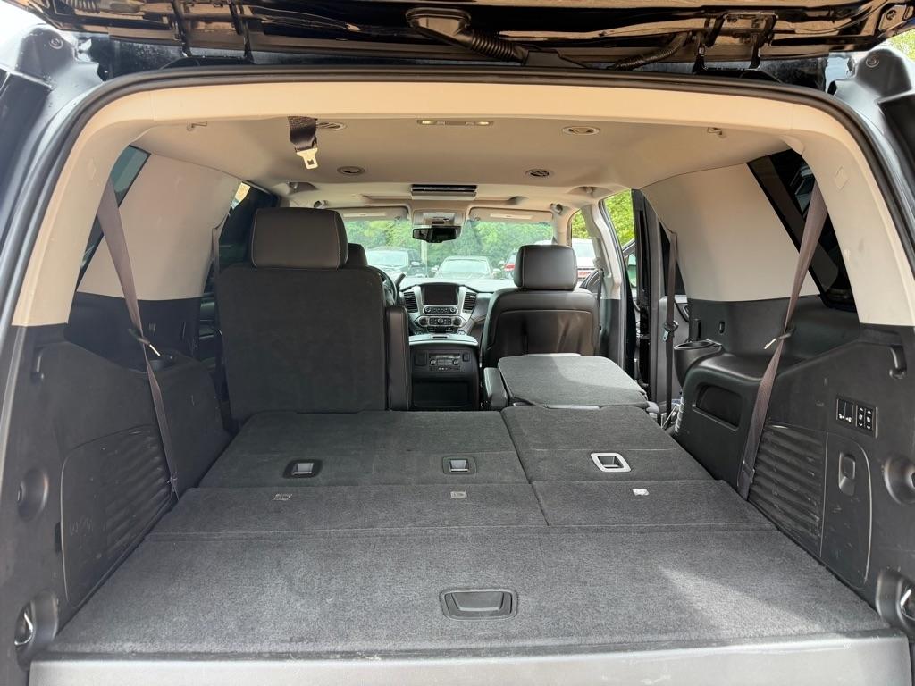 Chevrolet Tahoe LTZ 2WD 2016