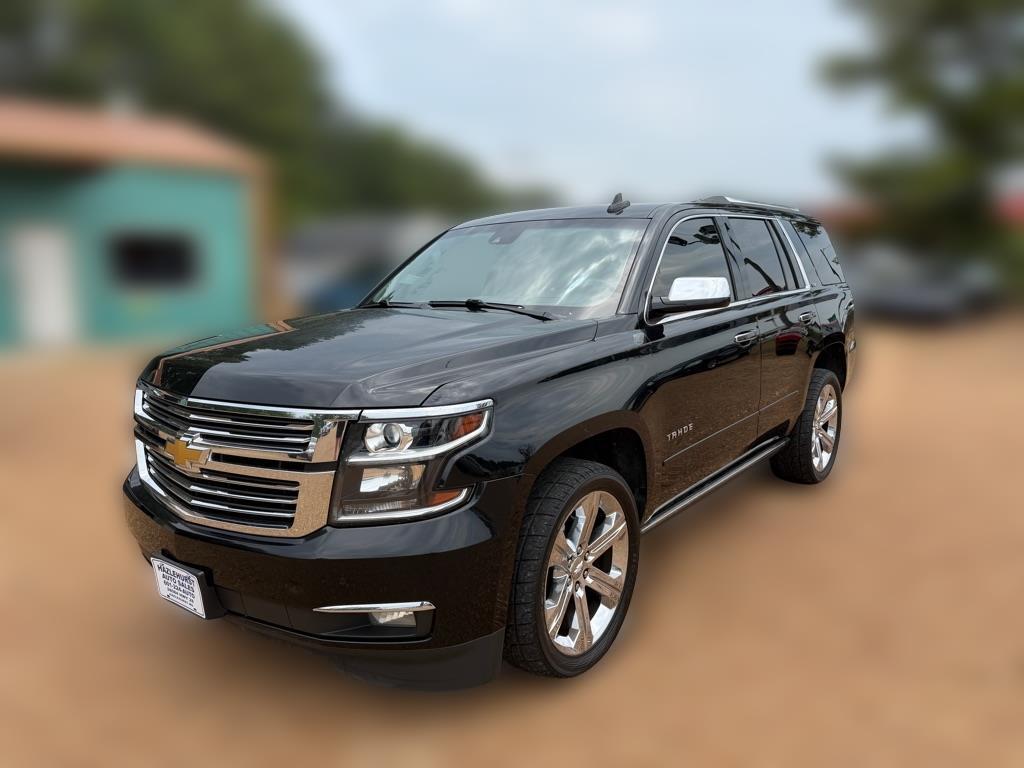 2016 Chevrolet Tahoe LTZ 2WD