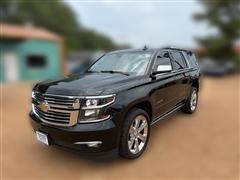 2016 Chevrolet Tahoe 
