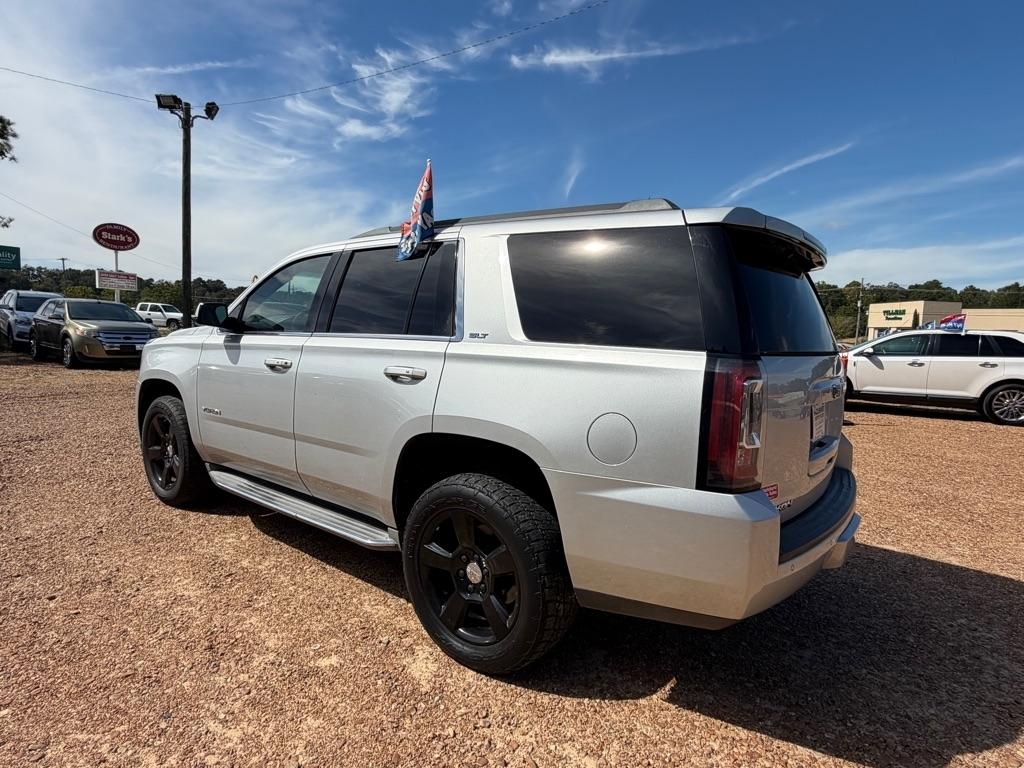GMC Yukon SLT 2WD 2015