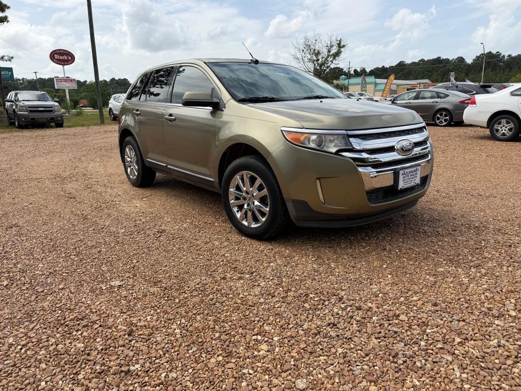 Ford Edge Limited FWD 2013