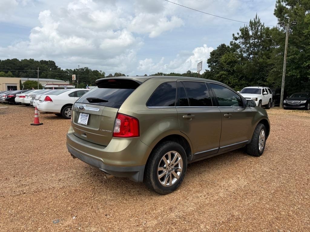 Ford Edge Limited FWD 2013