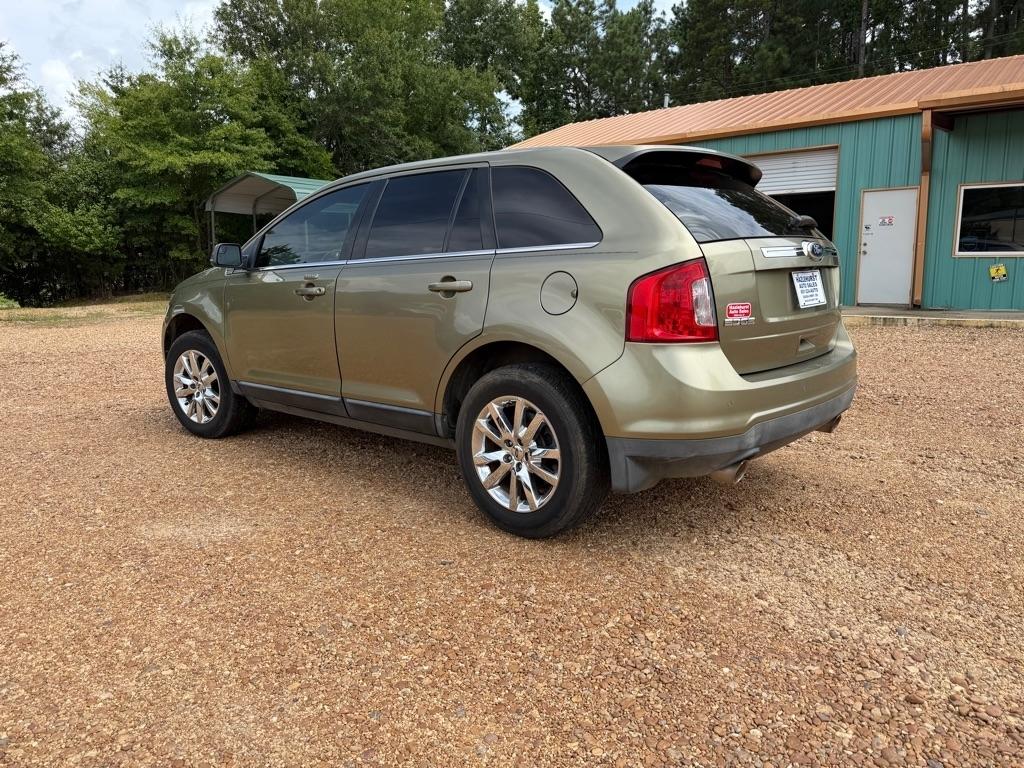 Ford Edge Limited FWD 2013