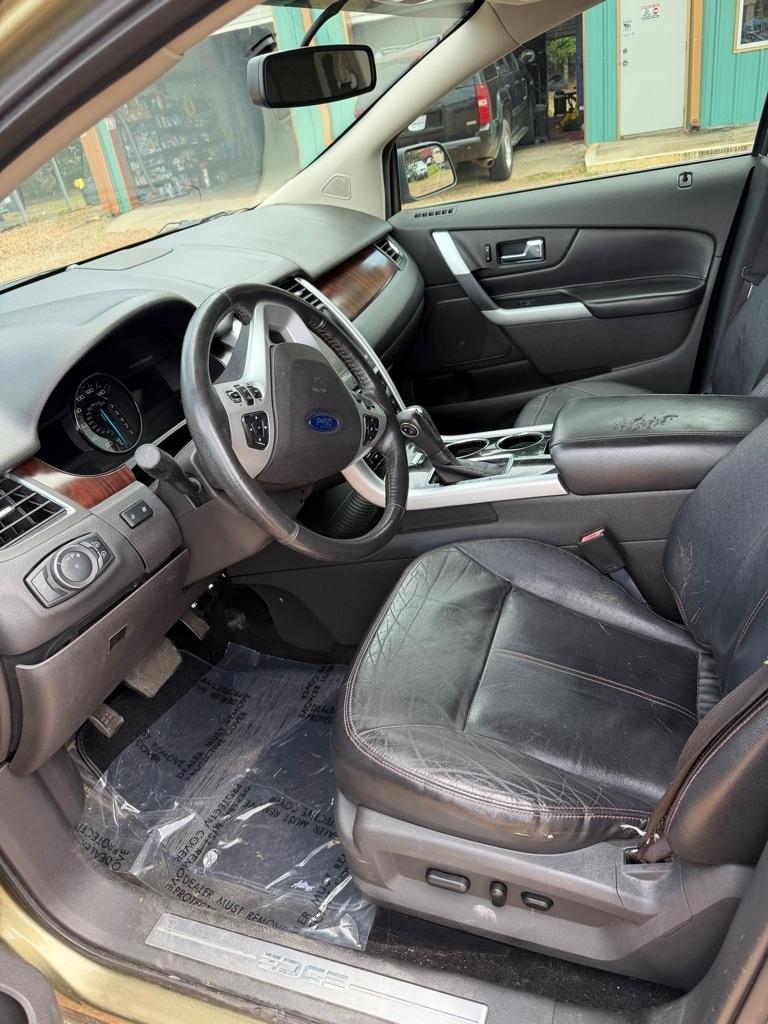 Ford Edge Limited FWD 2013