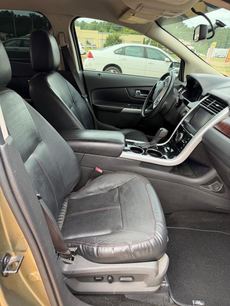Ford Edge Limited FWD 2013