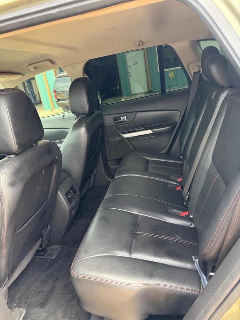 Ford Edge Limited FWD 2013