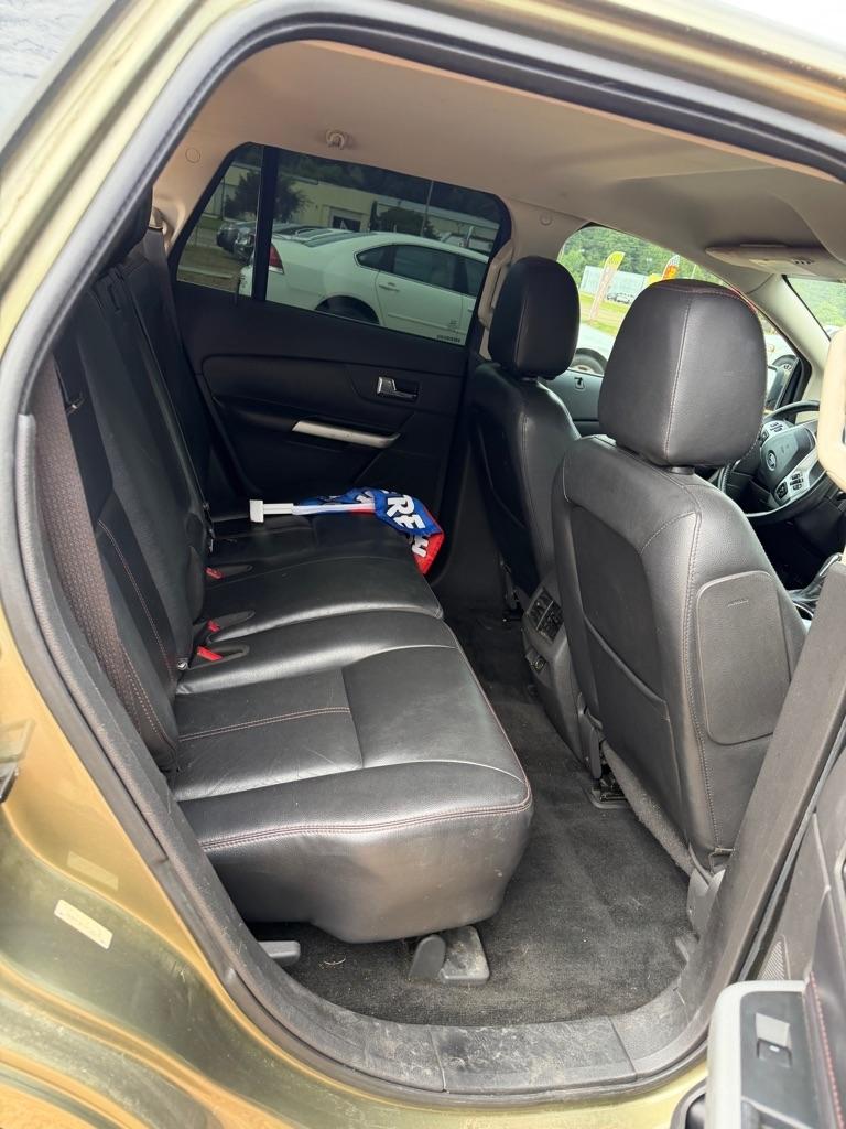Ford Edge Limited FWD 2013