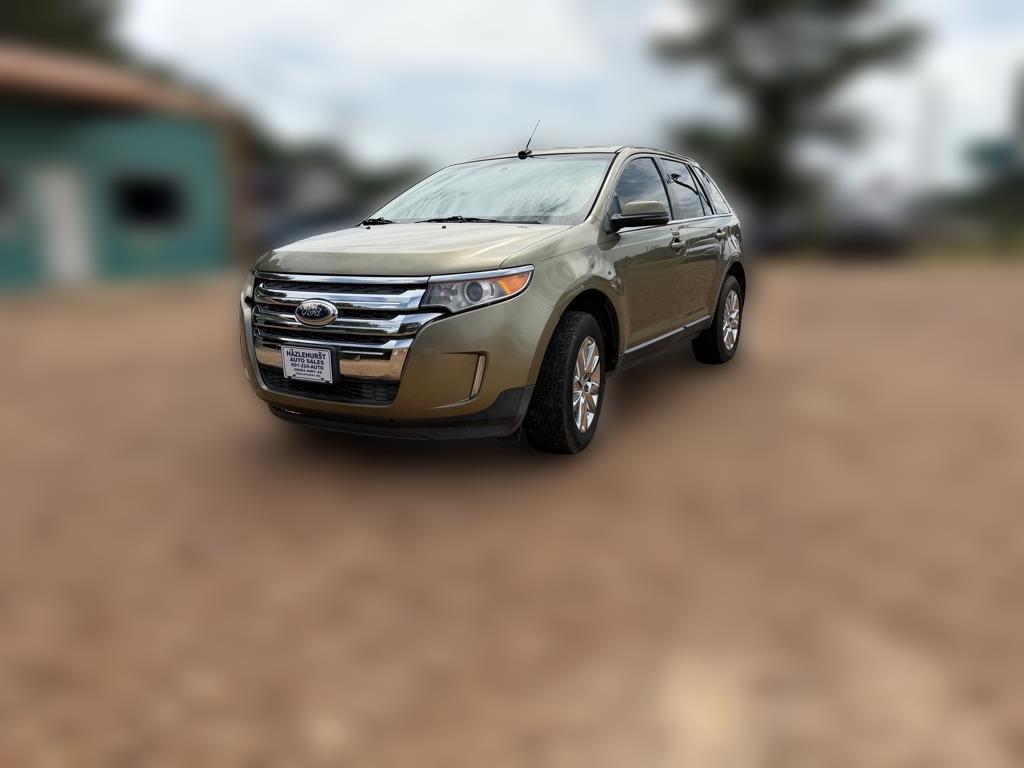 Ford Edge Limited FWD 2013