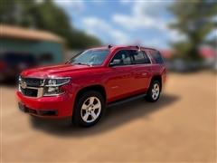 2015 Chevrolet Tahoe 