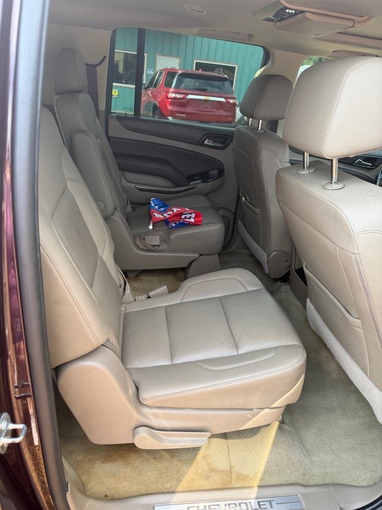 Chevrolet Suburban LT 2WD 2017