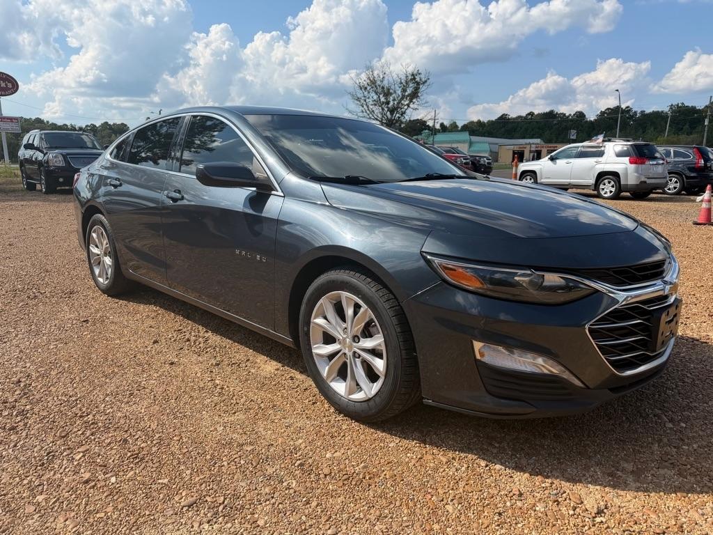 Chevrolet Malibu LT 2020