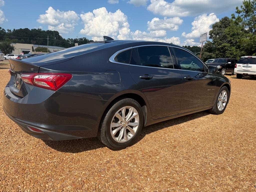 Chevrolet Malibu LT 2020