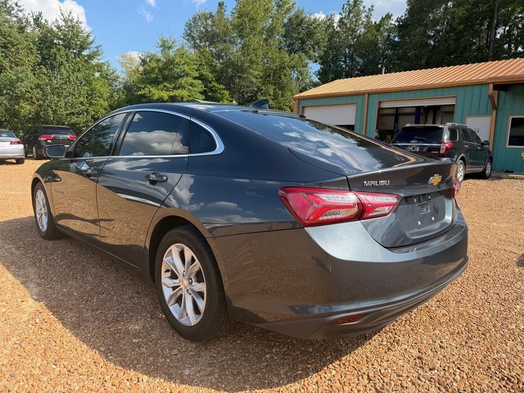 Chevrolet Malibu LT 2020