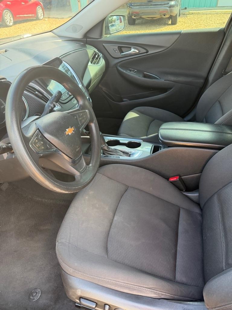 Chevrolet Malibu LT 2020
