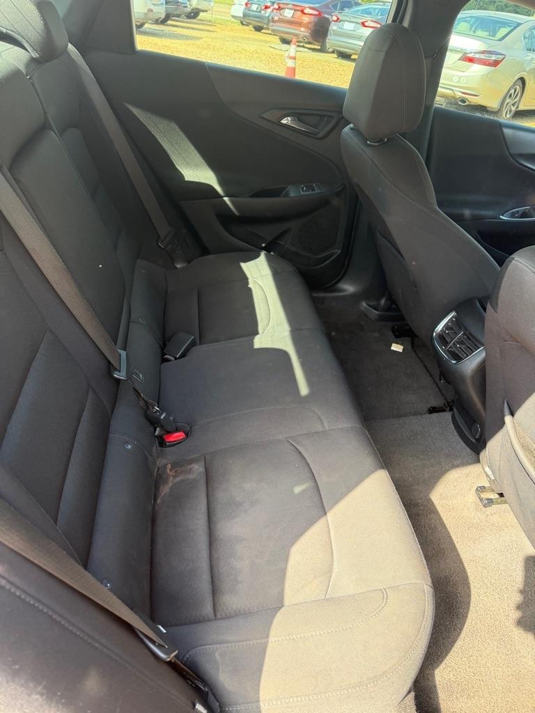Chevrolet Malibu LT 2020
