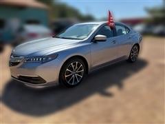 2015 Acura TLX 