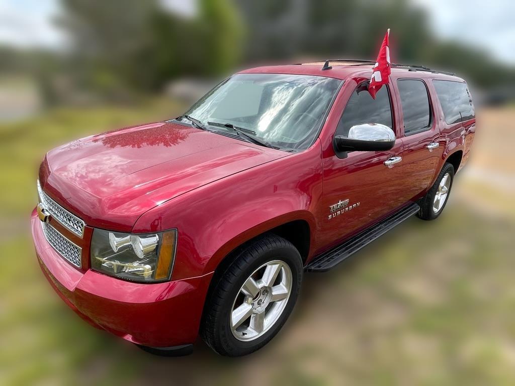Chevrolet Suburban LT 1500 2WD 2014