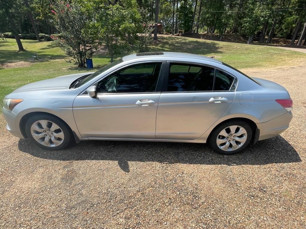 Honda Accord EX Sedan AT 2009