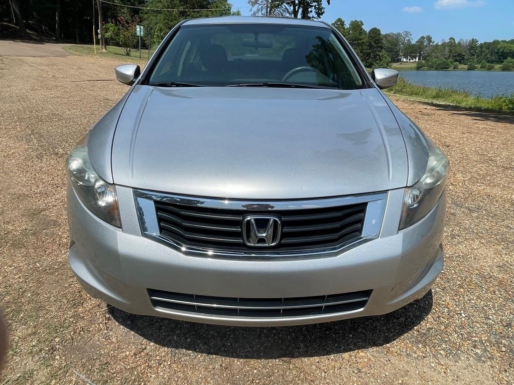 Honda Accord EX Sedan AT 2009