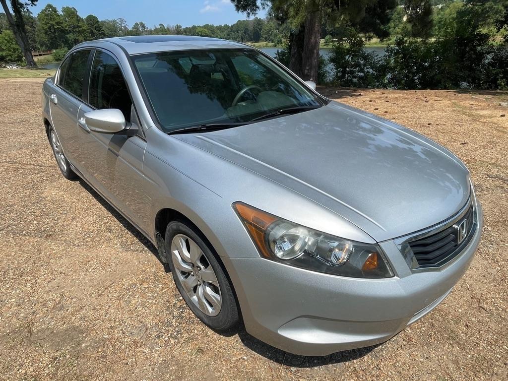 Honda Accord EX Sedan AT 2009