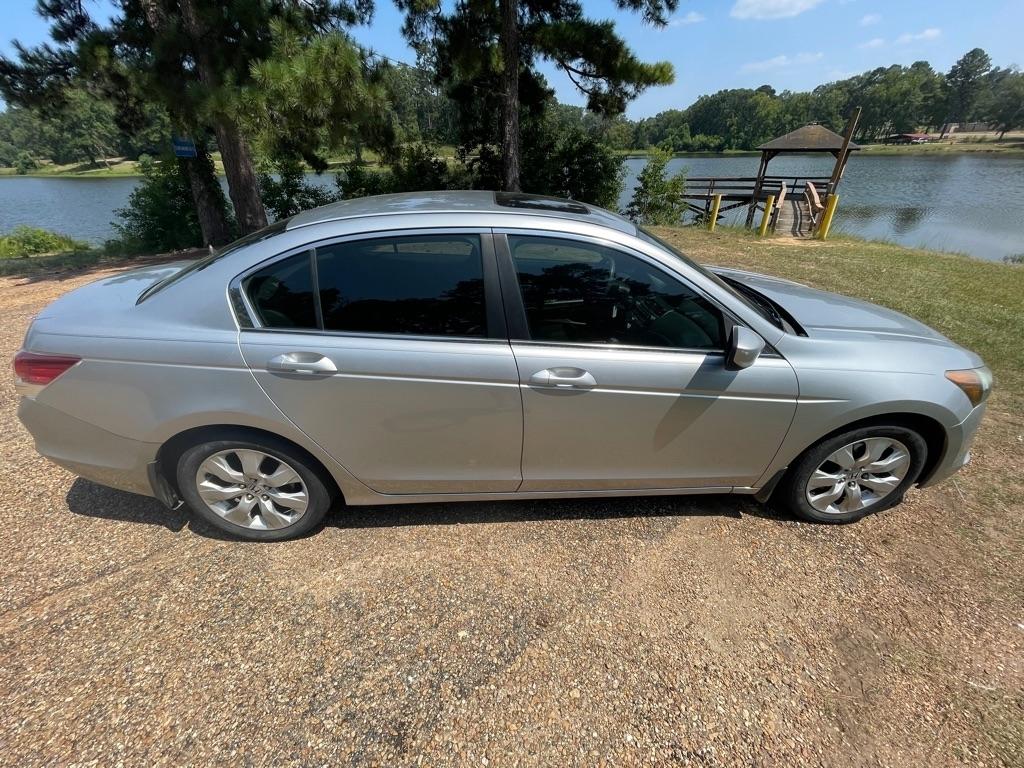 Honda Accord EX Sedan AT 2009