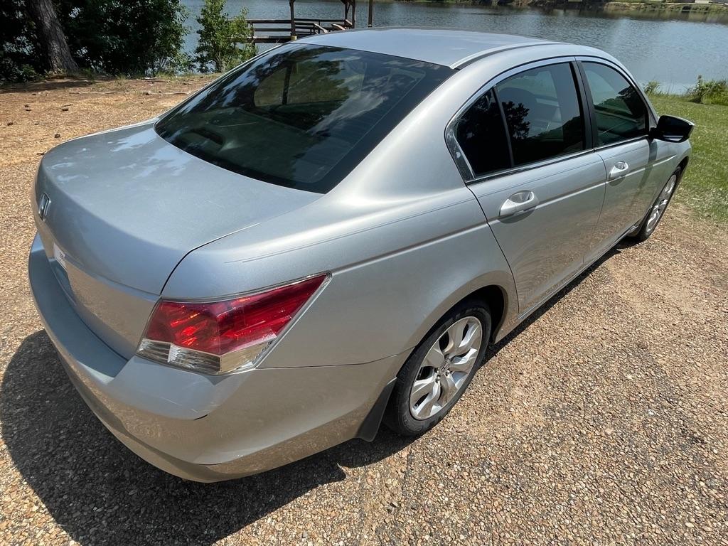 Honda Accord EX Sedan AT 2009