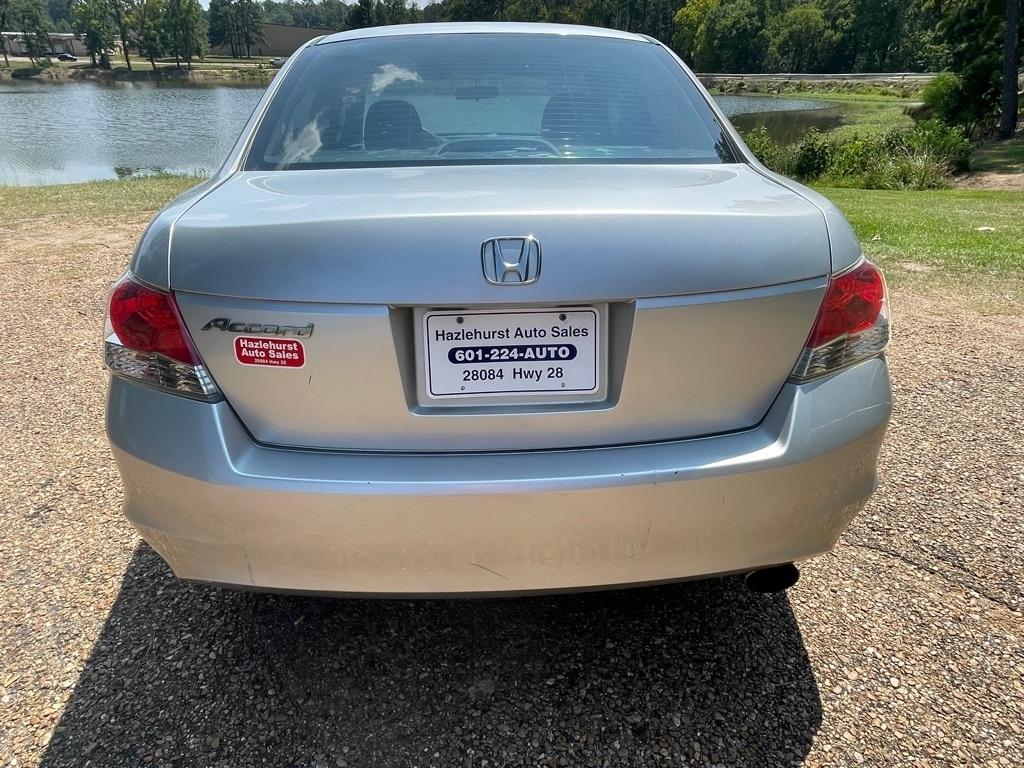 Honda Accord EX Sedan AT 2009