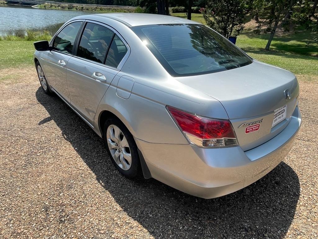 Honda Accord EX Sedan AT 2009
